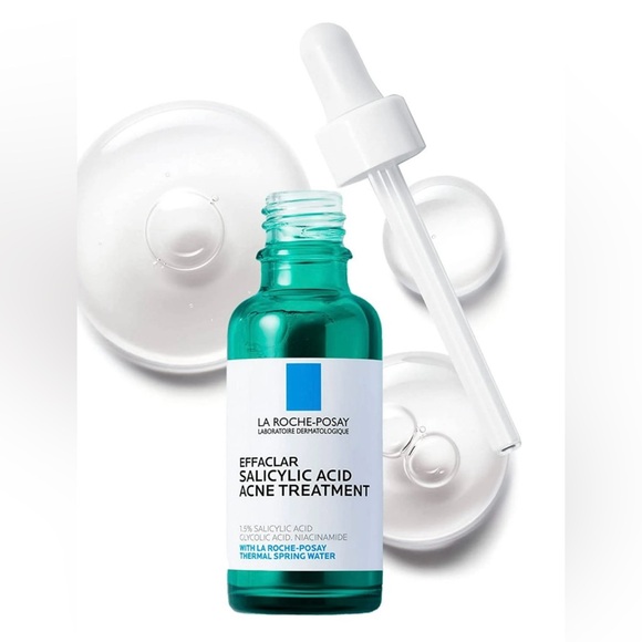 La Roche-Posay Effaclar Acne Treatment - - Picture 1 of 3